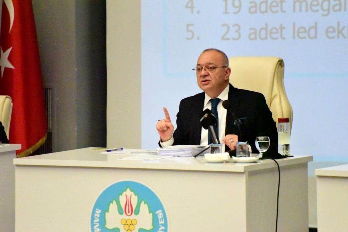 Başkan Ergün net konuştu: "SPİLAŞ\'ta kamu zararı söz konusu değil"