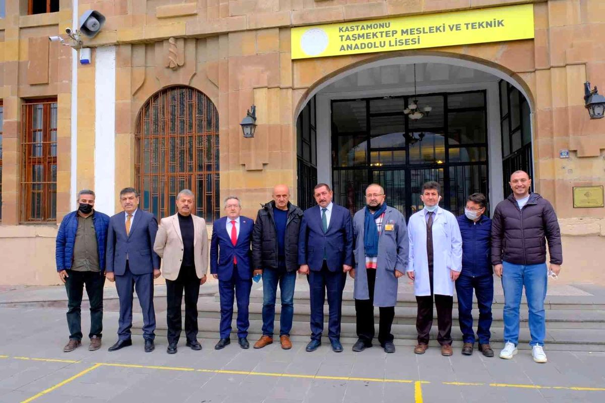 Son dakika haberleri... Başkan Vidinlioğlu: "40 milyon TL\'nin üzerinde altyapıya yatırım yaptık"