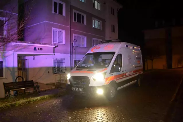 Bebeğin ağlamasını duyan komşular içeri girince korkunç manzarayla karşılaştı