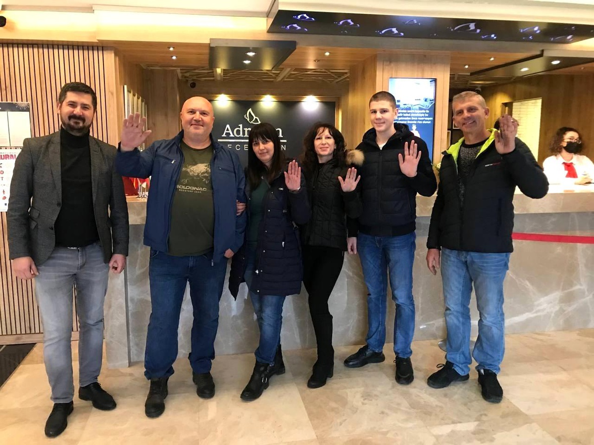 Bulgar ve Yunan turistler otelcilere can suyu oldu