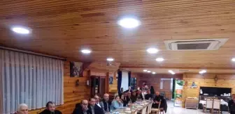 Çayağzı'nın ilçeden ayrılma talebi görüşüldü