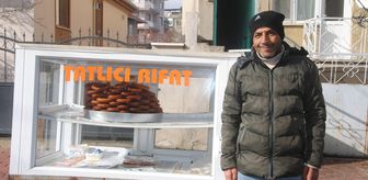 Son dakika gündem: Denizli'de bir esnaf, tatlı dolu tepsisinin çalındığı iddiasıyla polise başvurdu