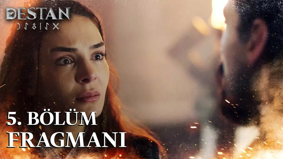 Destan 5. Bölüm Fragmanı | "Çünkü içimde bir han var"