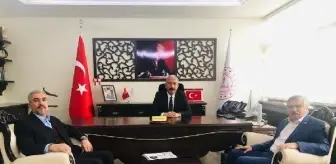 Son dakika haber: Eğitim-Bir-Sen Elazığ şubesi: Bakan Yardımcısı'ndan sonuca ulaşması için adım atılmasını istedik