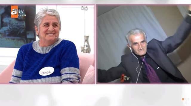 Esra Erol'da ilginç olay! TikTok'ta fenomen olmak için 47 yıllık eşini terk etti