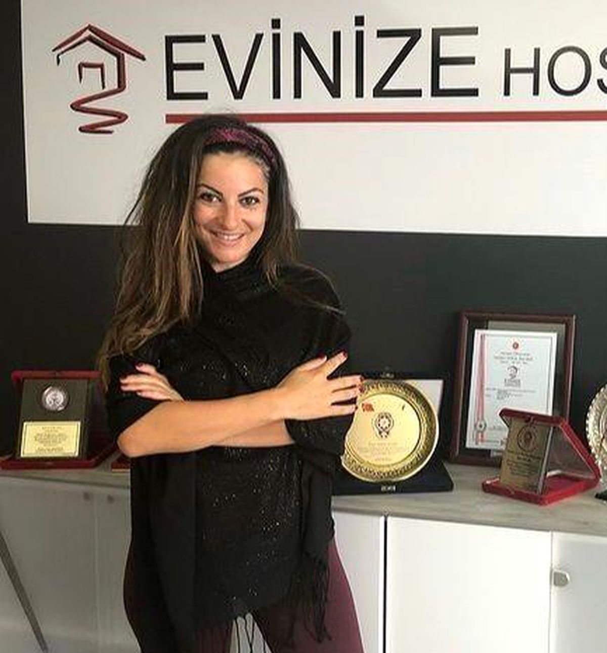 Ev sahibiniz yabancı olabilir