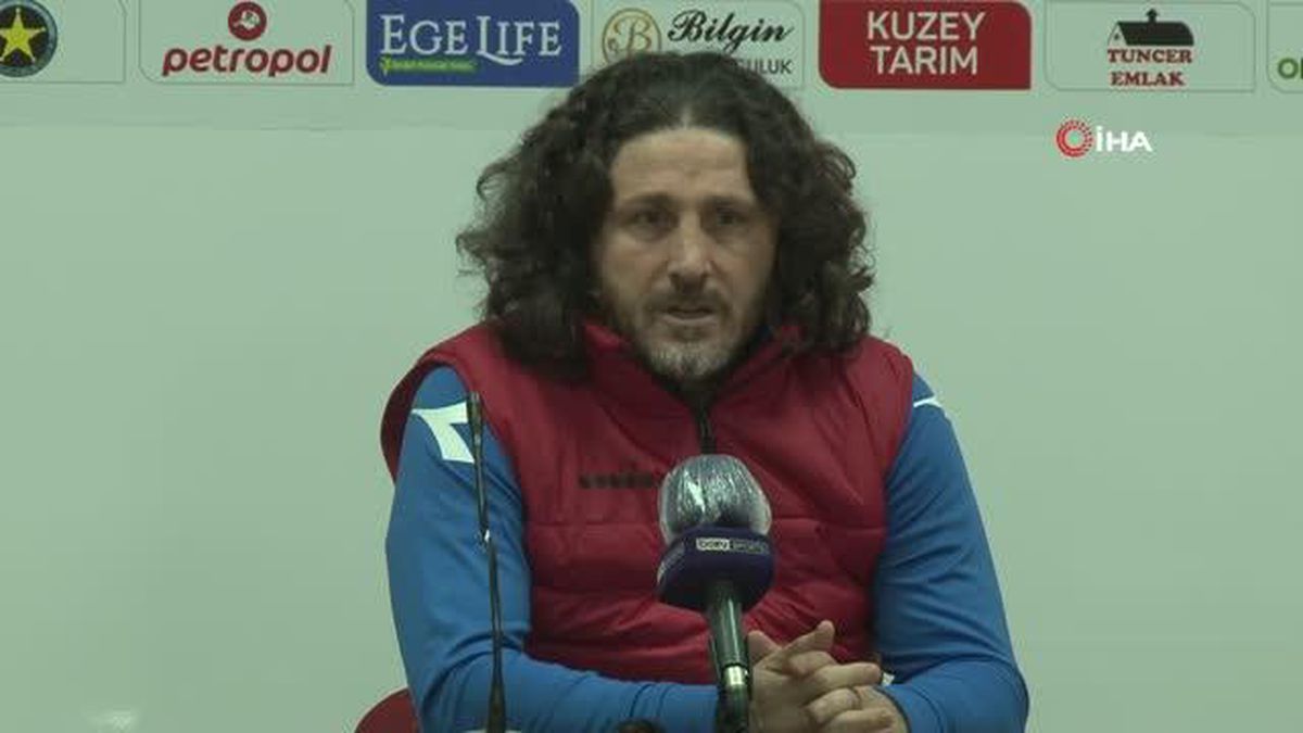 Fatih Tekke: 'Okan Derici'nin fibula kemiği kırılmış'