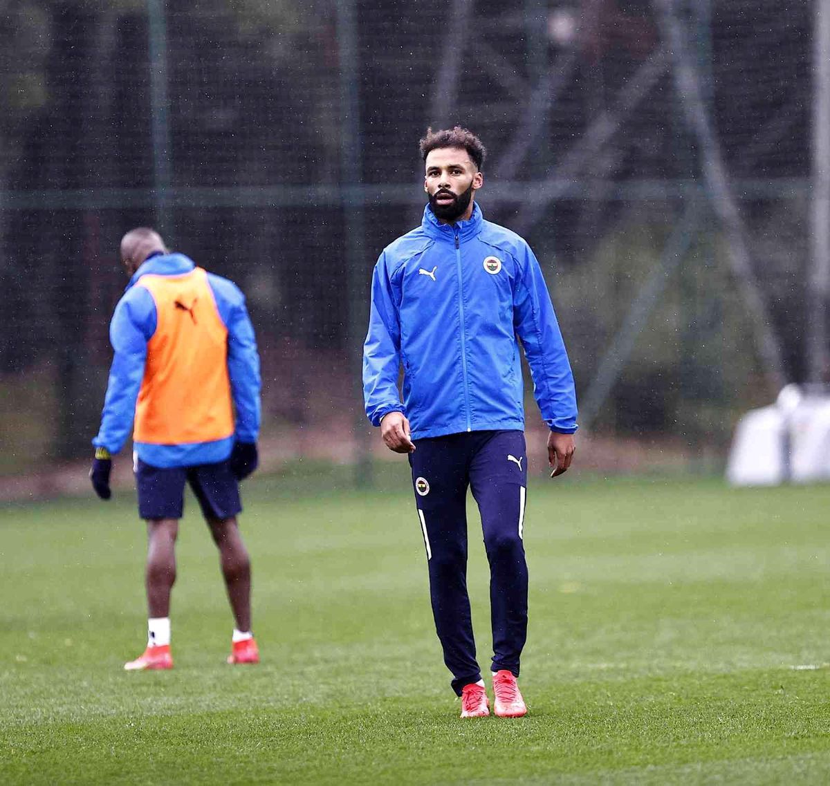 Fenerbahçe\'de derbi hazırlıkları başladı