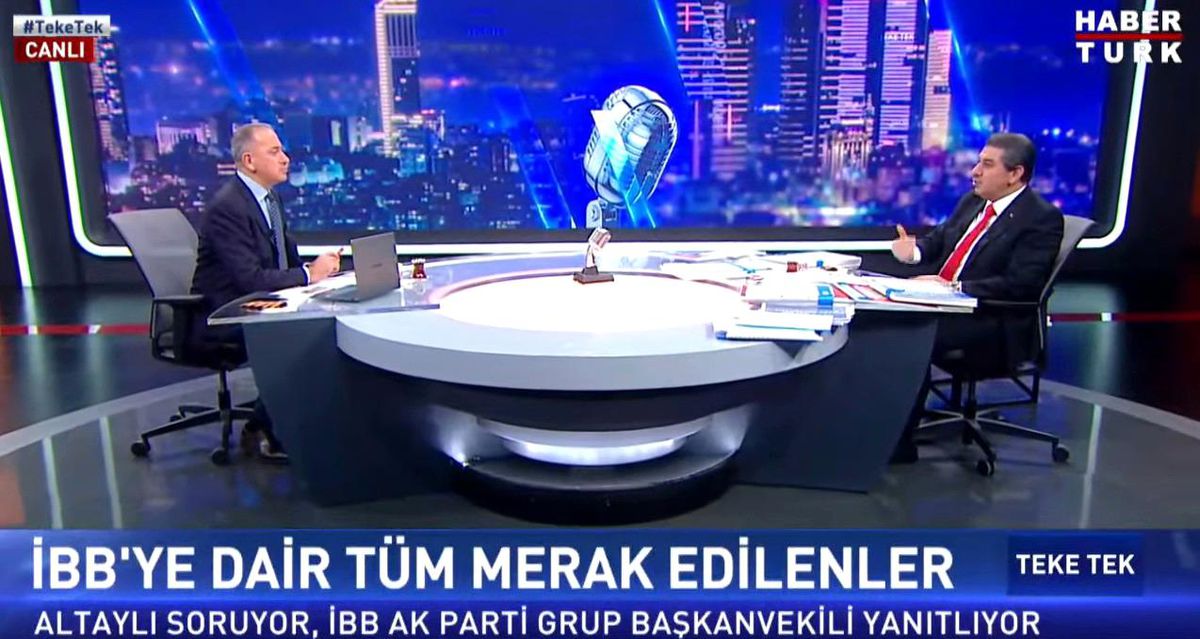Göksu, Kılıçdaroğlu\'nu sosyal medyada solladı
