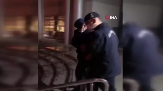 Hırsızlık için girdiği iş yerindeki bekçiyi vurup kaçan şahıs JASAT ekiplerince yakalandı