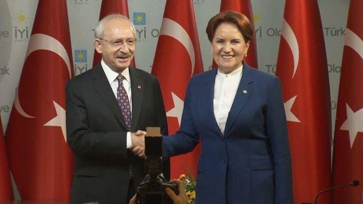 İddia: Millet İttifakı büyüyor, adı da değişiyor