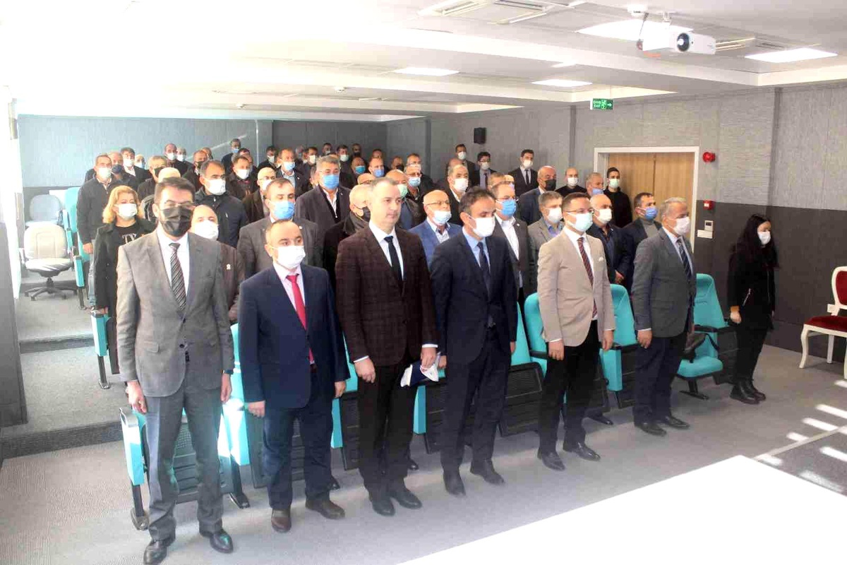 İnebolu\'da SYDV\'nin mütevelli heyeti üyeleri seçildi