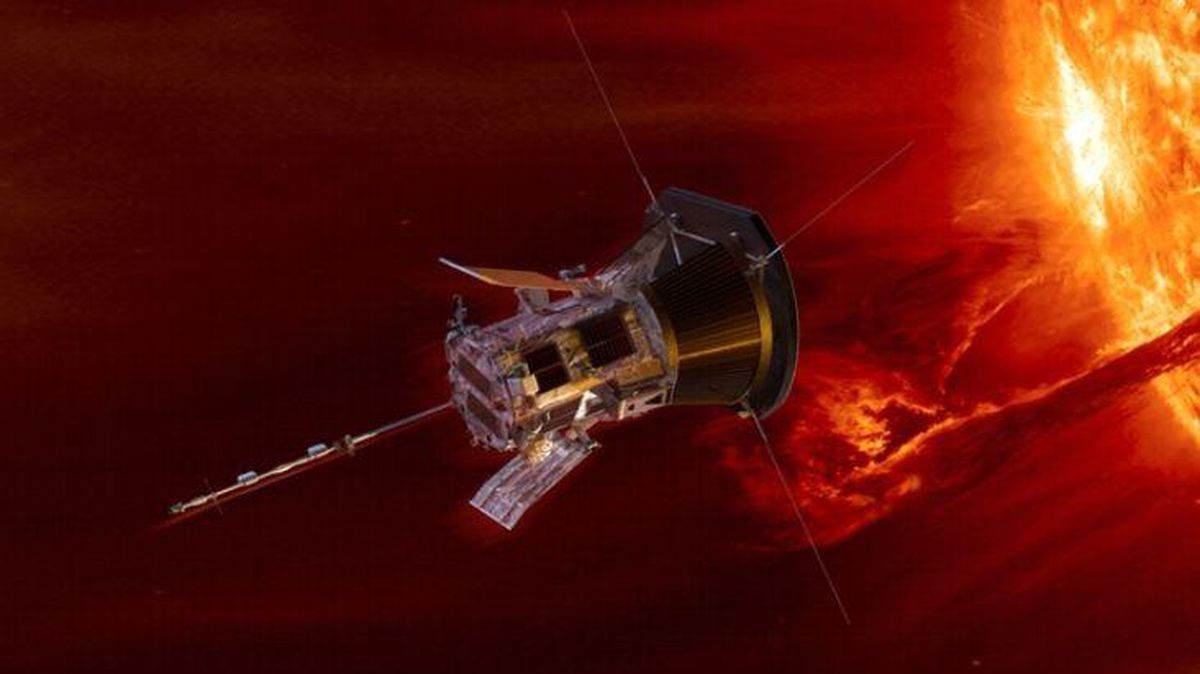 İnsanlık tarihinde bir ilk: NASA\'nın uzay aracı Güneş\'e dokundu