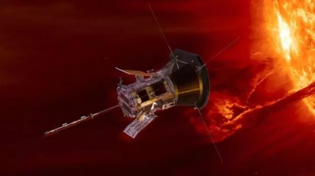 İnsanlık tarihinde bir ilk: NASA'nın uzay aracı Güneş'e dokundu