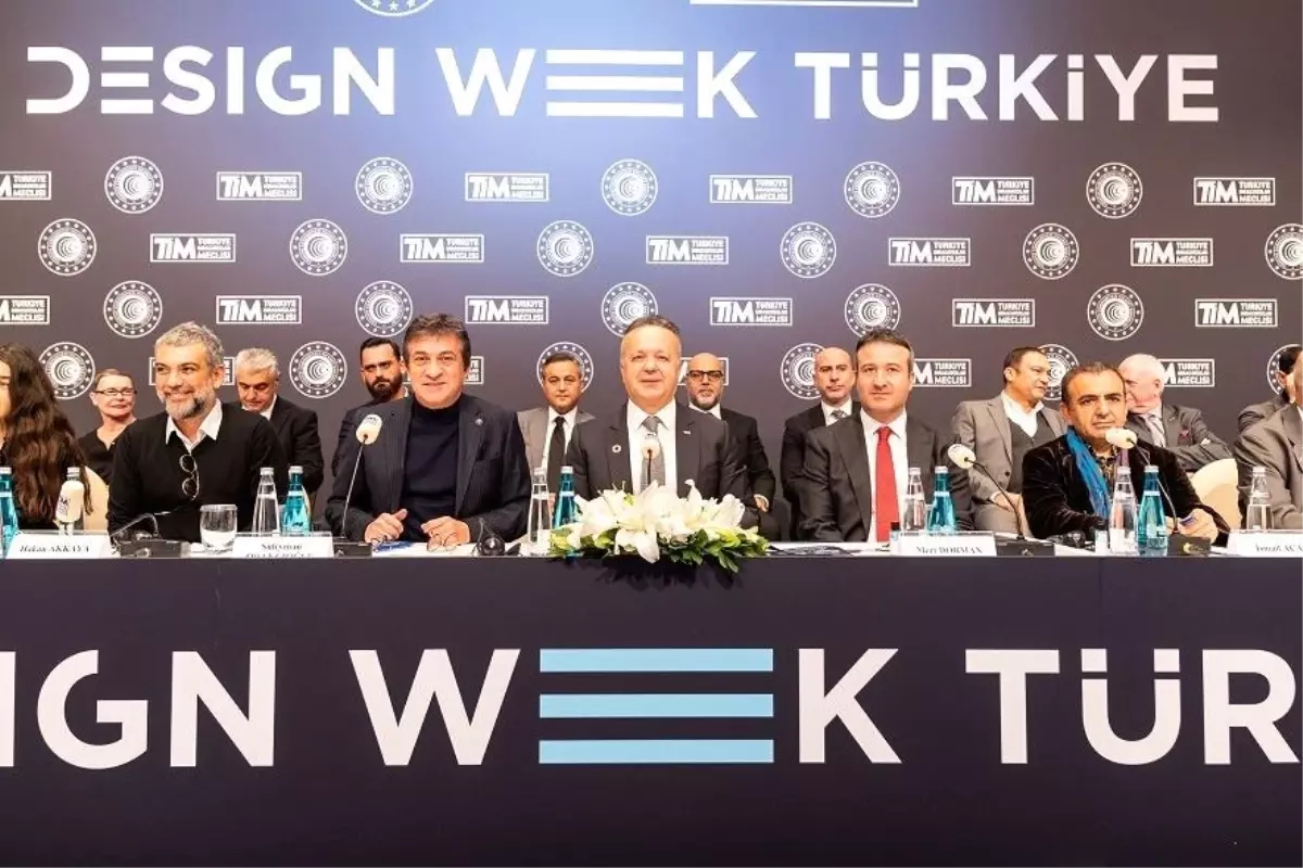 İstanbul, dünyanın tasarım merkezi olacak