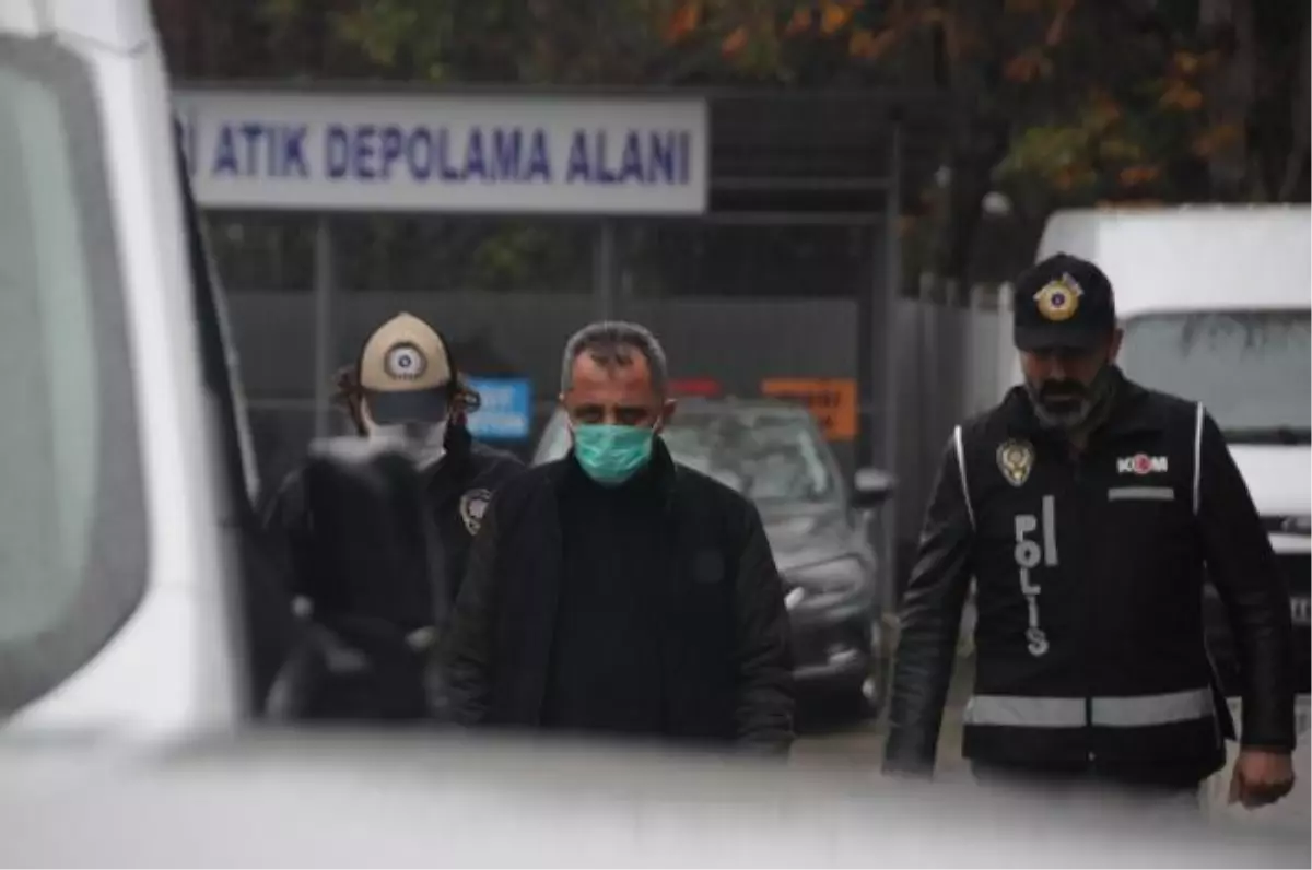 Son dakika: \'Kripto para\'dan gözaltına alınan emniyet müdürü adli kontrolle serbest