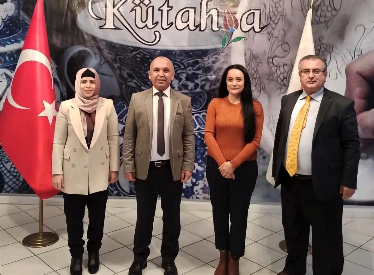 Kurumun bazı birimlerinde görev değişikliklerine gidildi