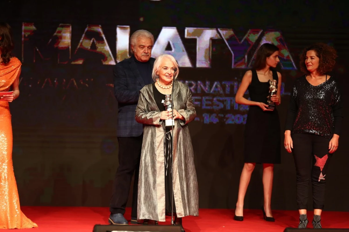 Malatya Uluslararası Film Festivali\'nde TRT Ortak Yapımlarına 5 Ödül