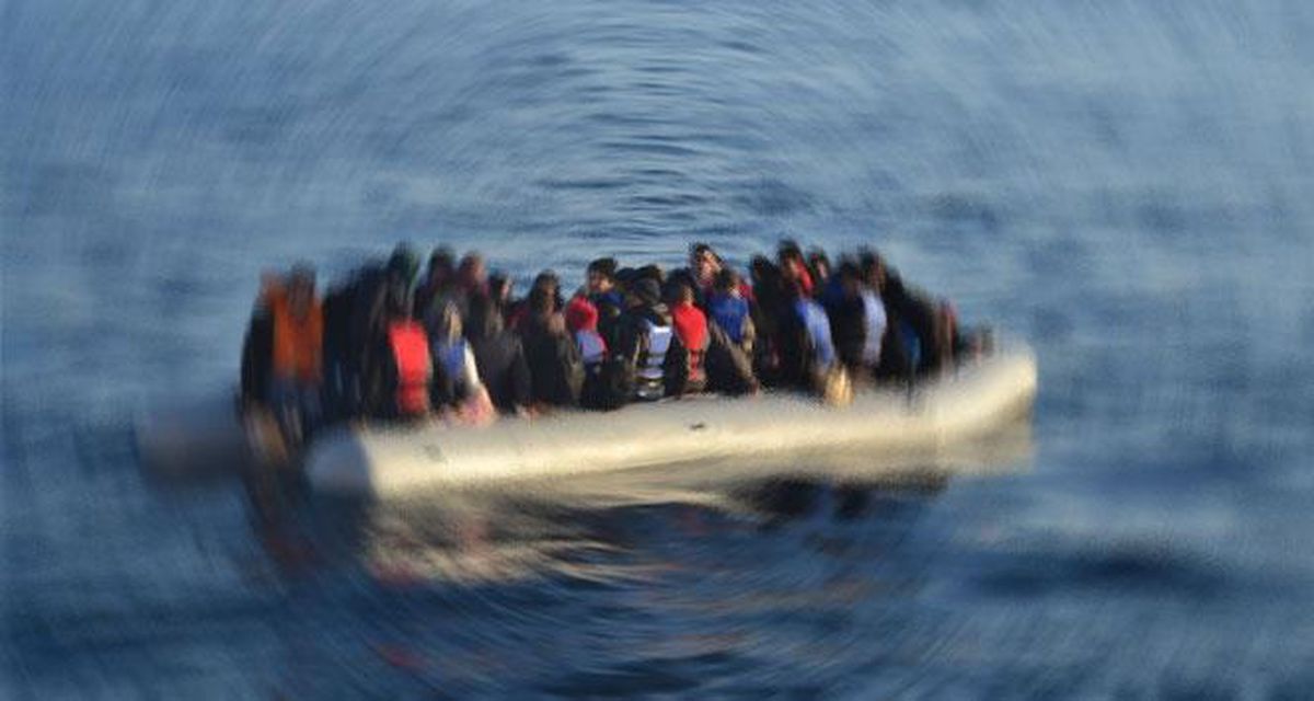 Son dakika haberi... Malezya\'da göçmen botu battı: 10 ölü, 29 kayıp