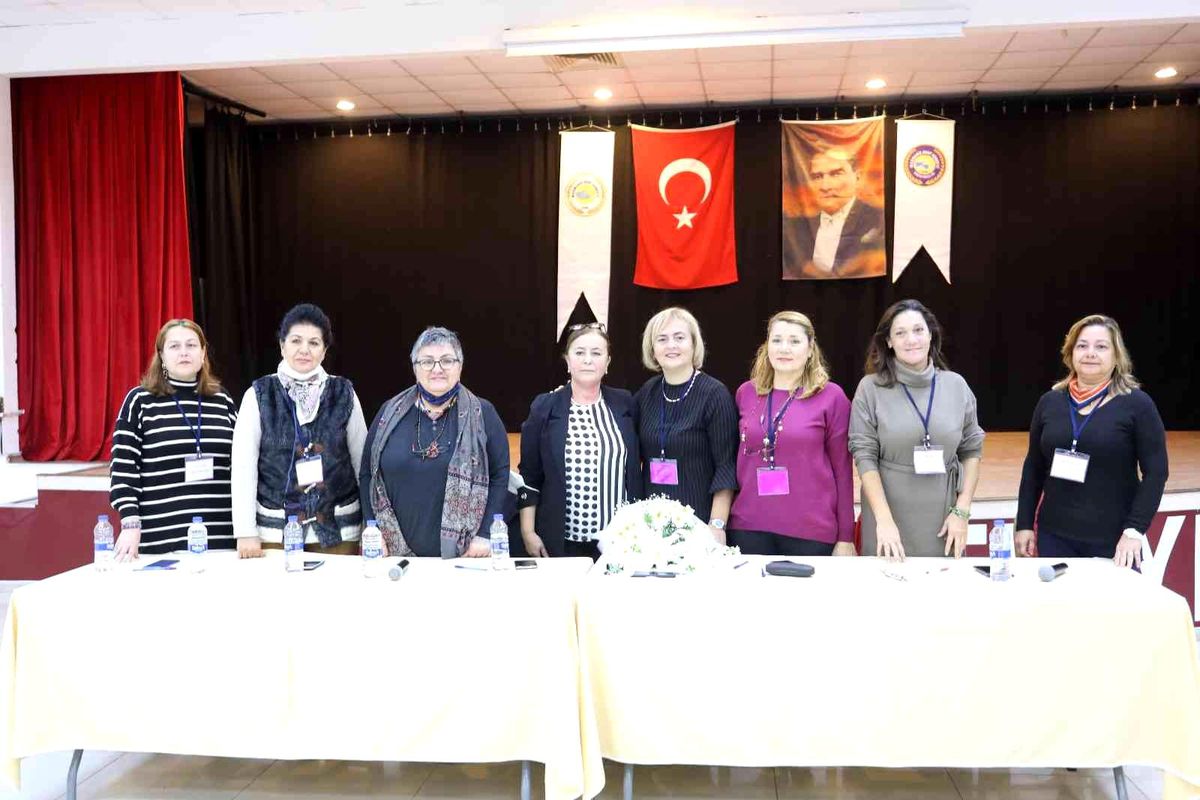 Marmaris Belediyesi Sosyal İşler Müdürü Zift: "8 gün uyumadan da ayakta kalabildiğimi gördüm"