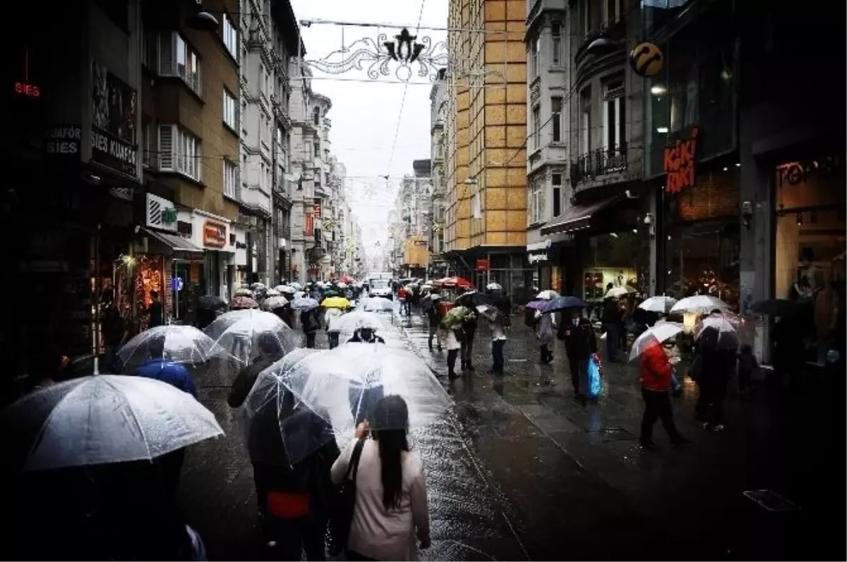 Meteoroloji\'den İstanbul için sarı kodlu uyarı