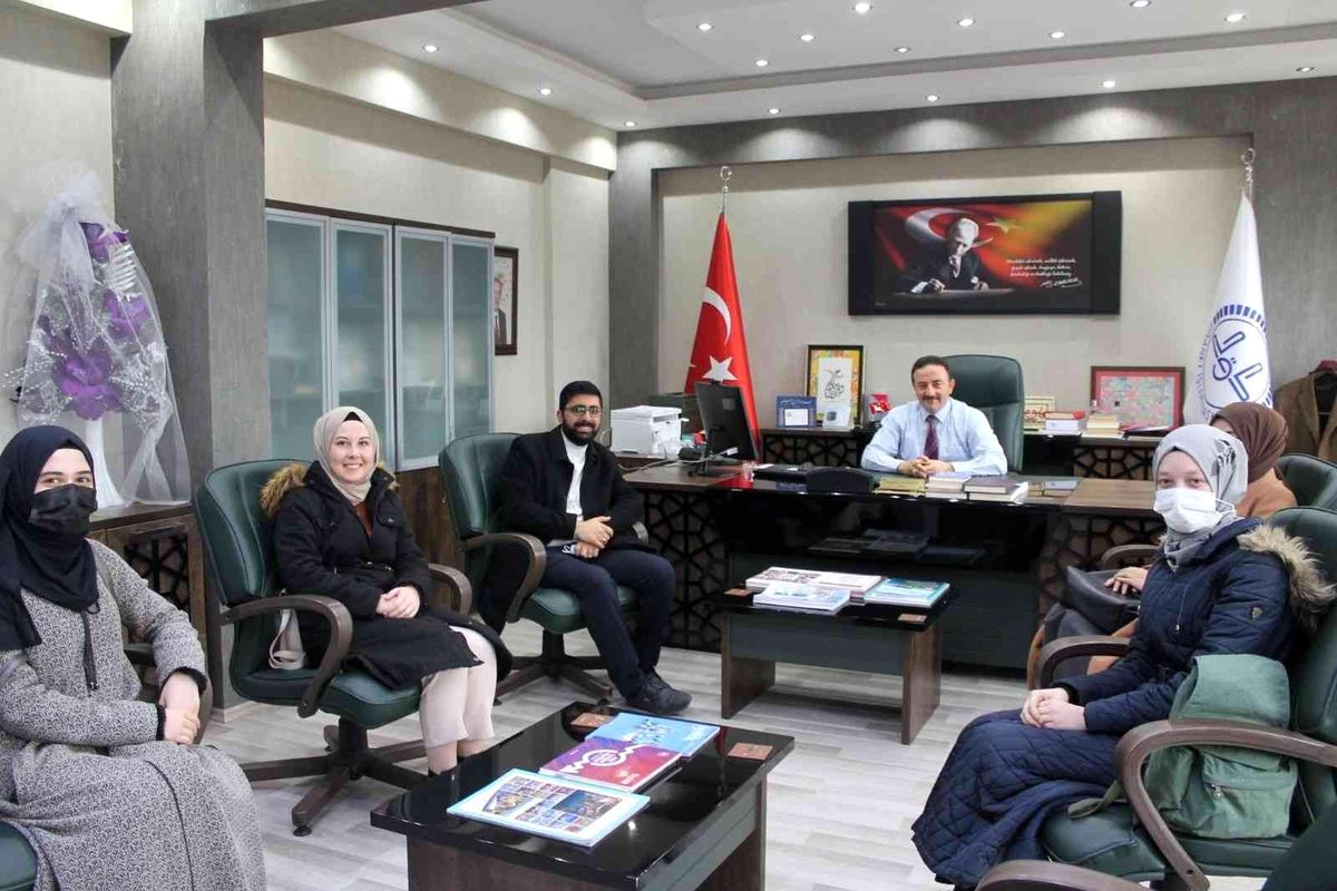 Müftü Düzgüney: "Güzel bir mekanı Sinoplu gençlerimizin hizmetine sunacağız"