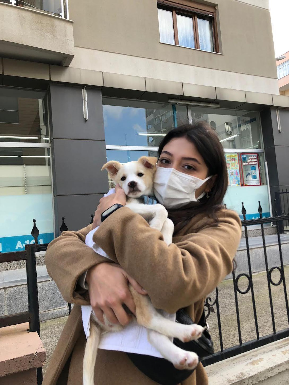 Ölümden Döndü Yeni Yaşama Merhaba Dedi