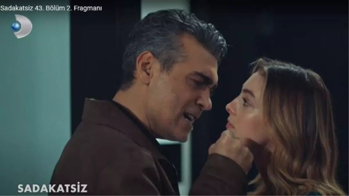 Sadakatsiz\'de bugün; Derin\'le Volkan barışacak mı?