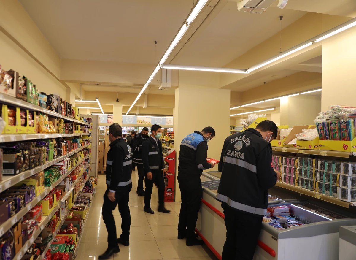 Şanlıurfa'da stokçuluğa karşı denetimler başladı