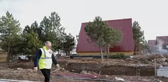 Bu projeyle Sıcak Çermik Sivas'ın parlayan yıldızı olacak