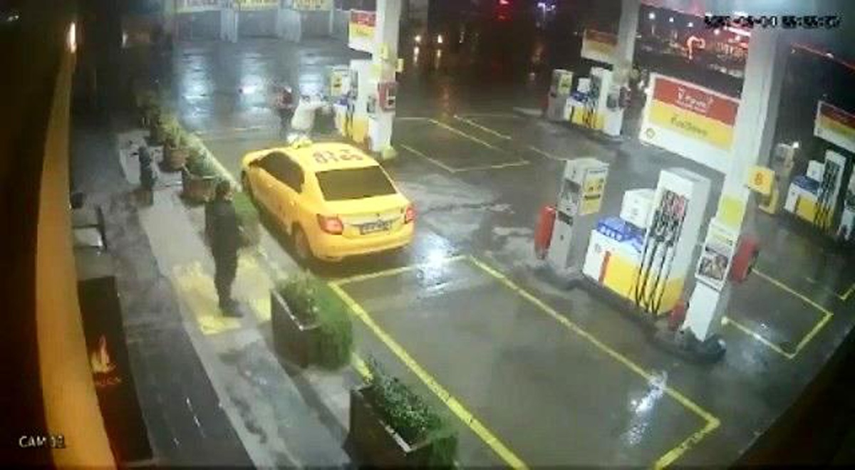 Taksi şoförünü darp eden zanlılar tutuklandı