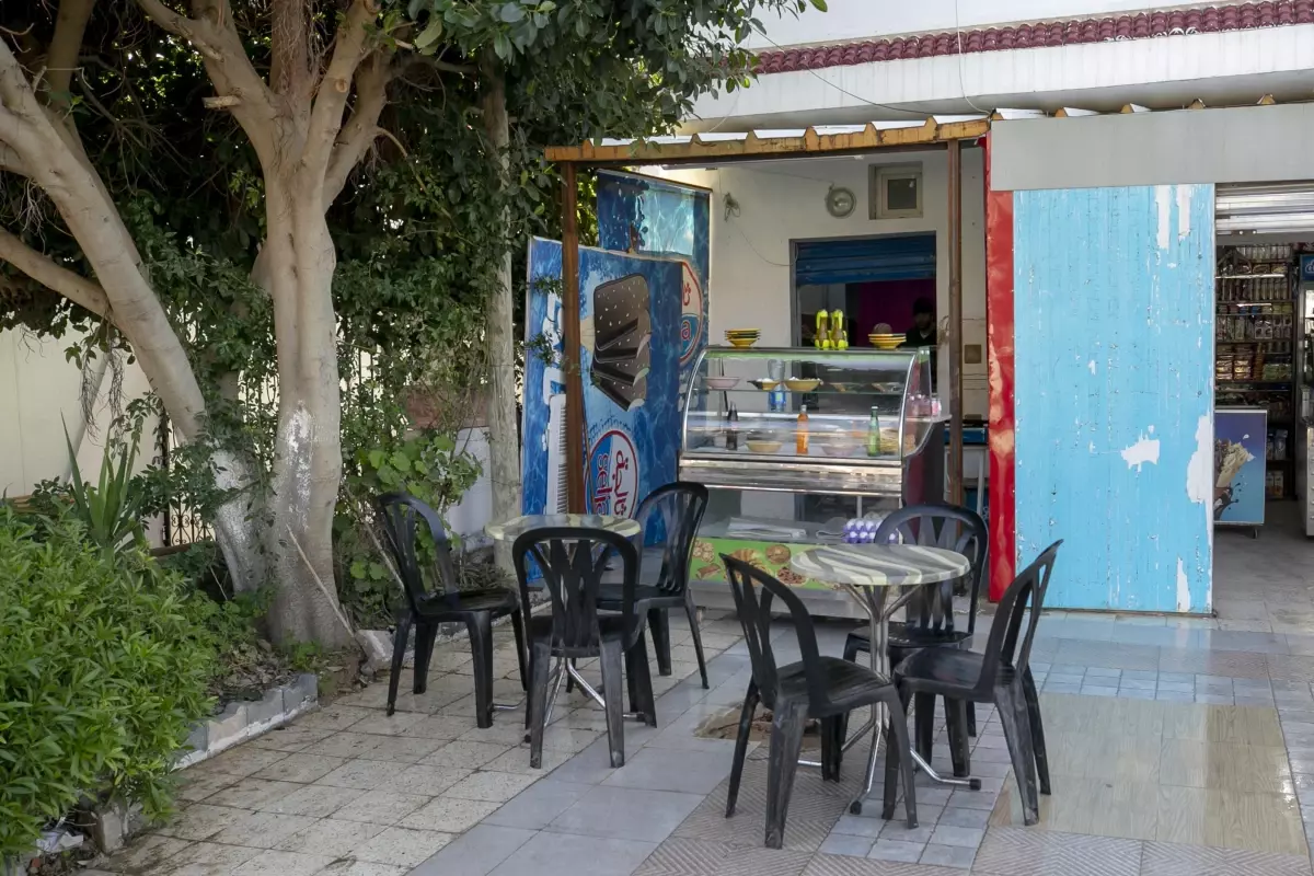 Tunuslu gazetecinin 25 Temmuz kararlarıyla değişen hayatı: Parlamentodan gözleme dükkanına