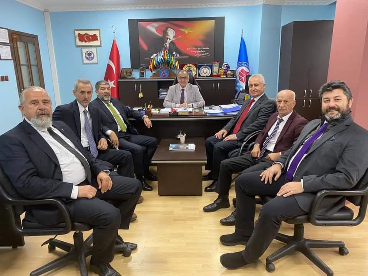 Türkiye Hentbol Federasyonu Merkez Hakem Kurulu 3. toplantısını Trabzon\'da yaptı