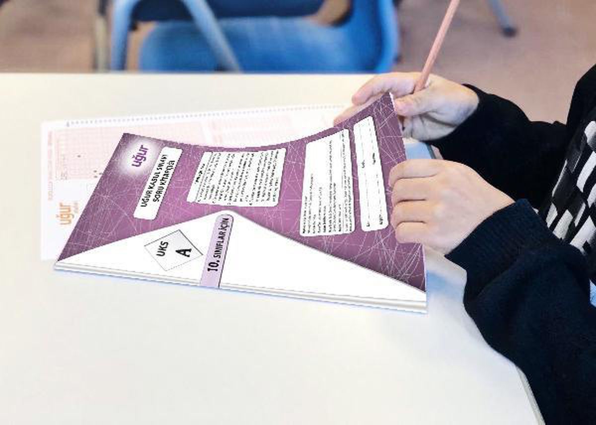 Uğur Okulları'ndan Türkiye genelinde deneme sınavı