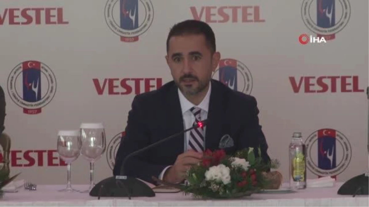 Vestel, Türkiye Cimnastik Federasyonu\'nun ana sponsoru oldu