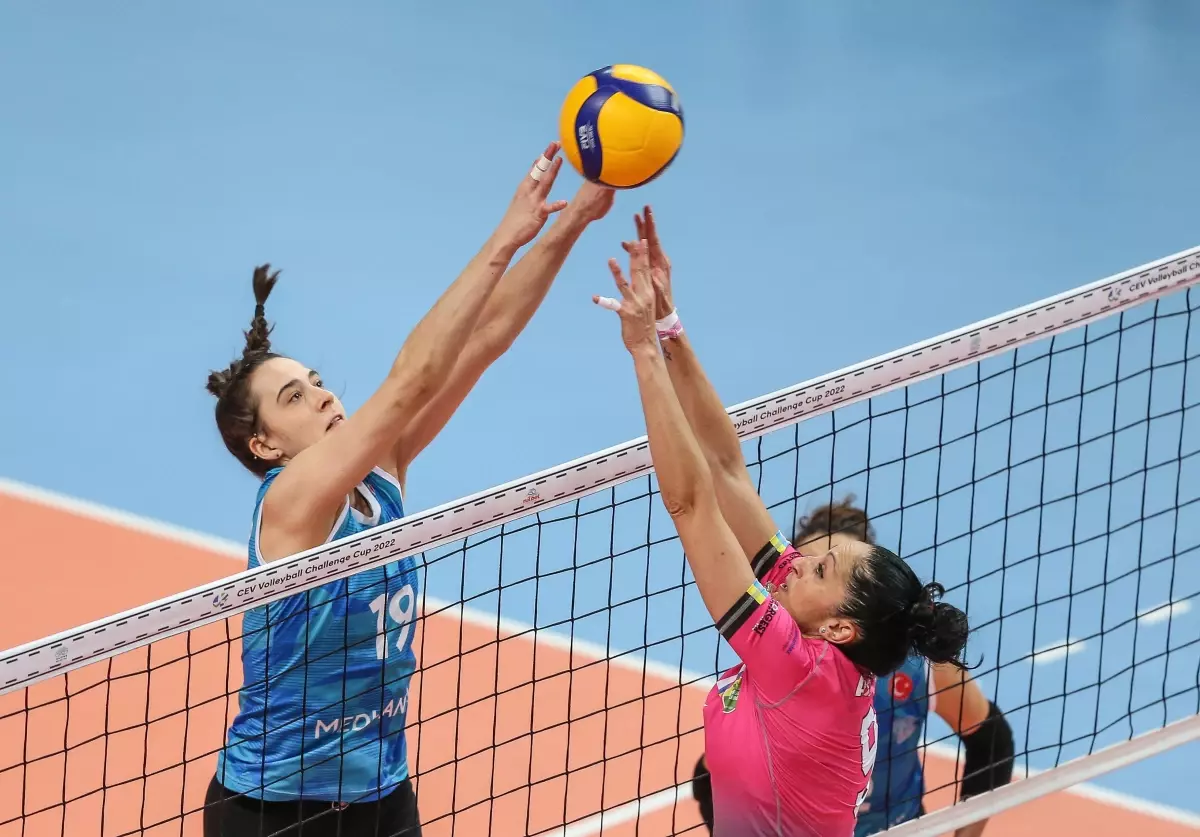 Voleybol Kadınlar CEV Challenge Kupası