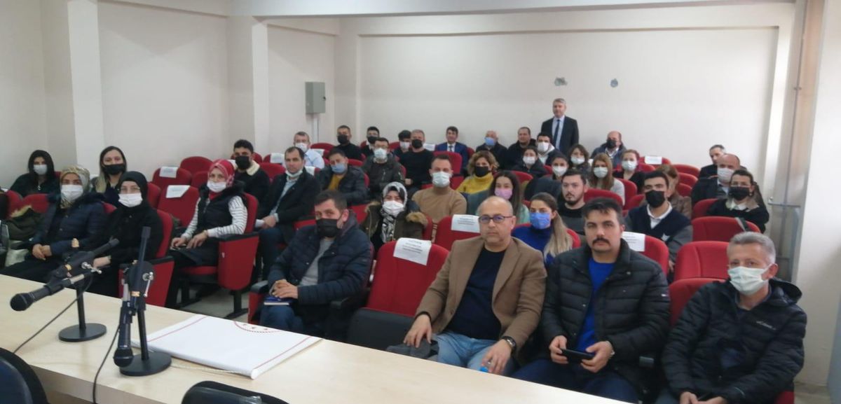 Afyonkarahisar\'da 51 öğretmene TÜBİTAK projeleri eğitimi verildi