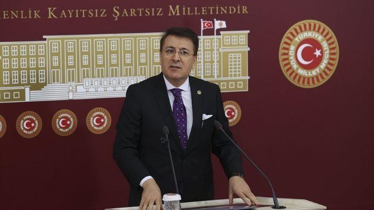 AK Partili vekilin "ekonomik sıkıntı bizimle ilgili değil" sözü sosyal medyada olay oldu