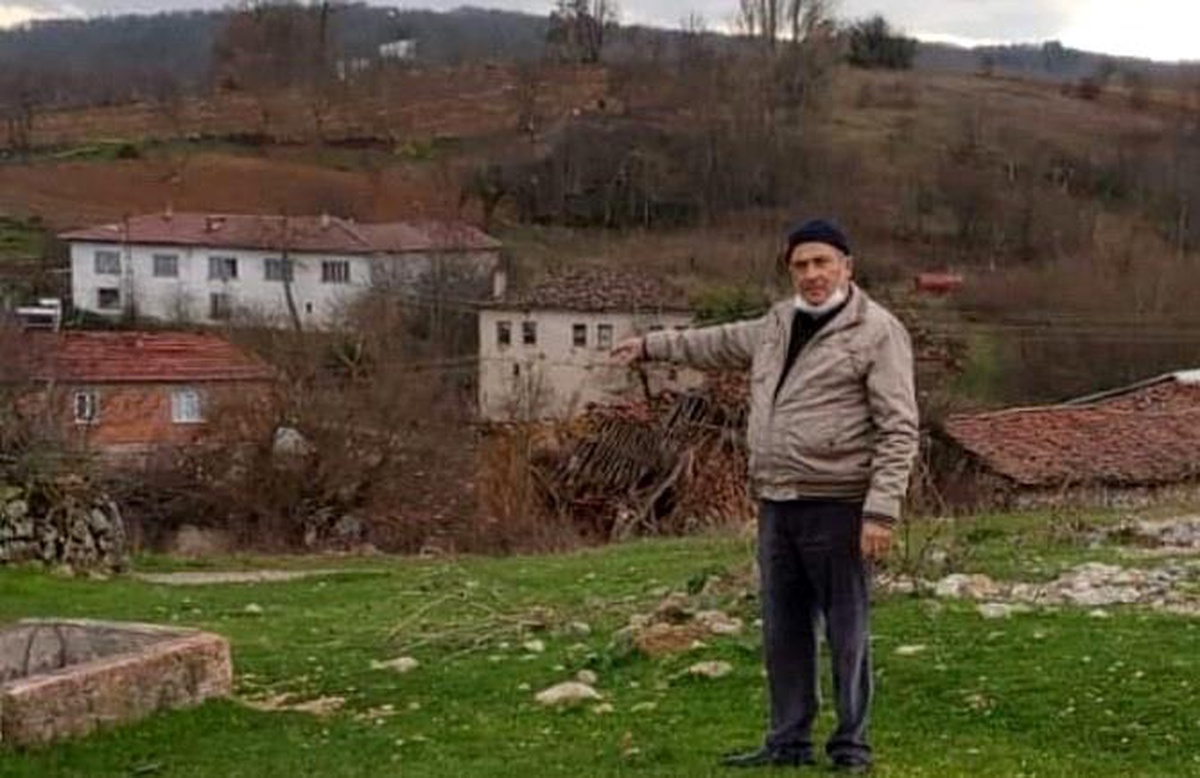 Aylardır akmayan suları için Vali Kızılkaya\'yı köylerine davet ettiler