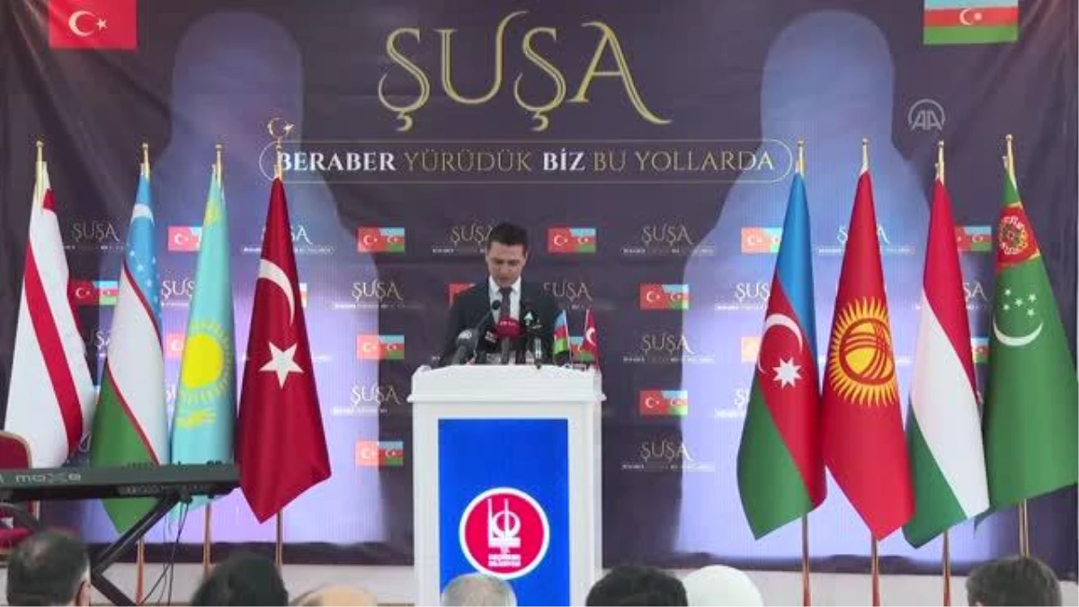 Son dakika haberi: Bakan Yardımcısı Kıran: "Azerbaycan ile ortak bir geleceği inşa etmenin kararlılığı çerisindeyiz"\'