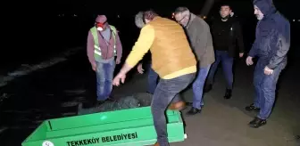 Son dakika haber... Balık tutarken ayağına balık ağı dolanan yaşlı adam hayatını kaybetti