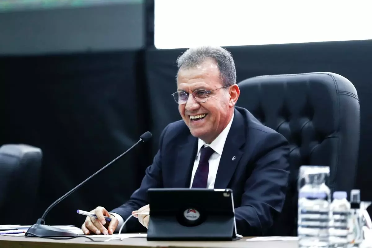 Başkan Seçer: "Artık Tek Kart Uygulamasına Geçiyoruz; Mersin 33 Kart"