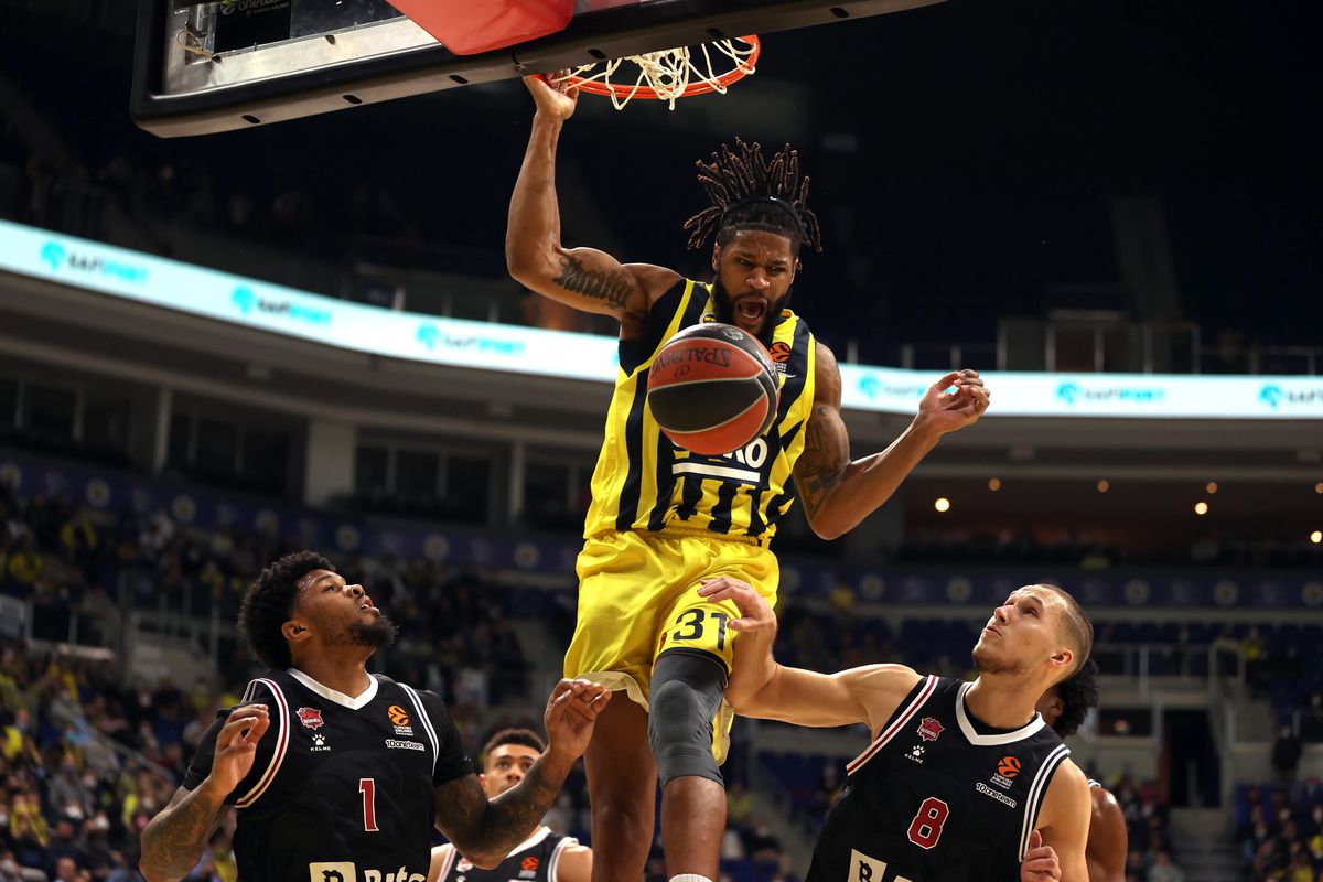 Basketbol: THY Avrupa Ligi