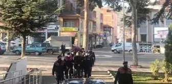 Bilecik'te kaçak kazıya 5 gözaltı