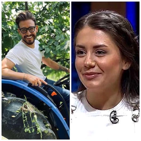 Danilo Zanna ile MasterChef Pelin aşk mı yaşıyor? İşte cevabı...