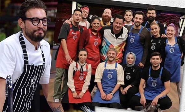 Danilo Zanna ile MasterChef Pelin aşk mı yaşıyor? İşte cevabı...