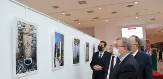 Edirne'de 'Balkanlarda Osmanlı İzleri' fotoğraf sergisi açıldı