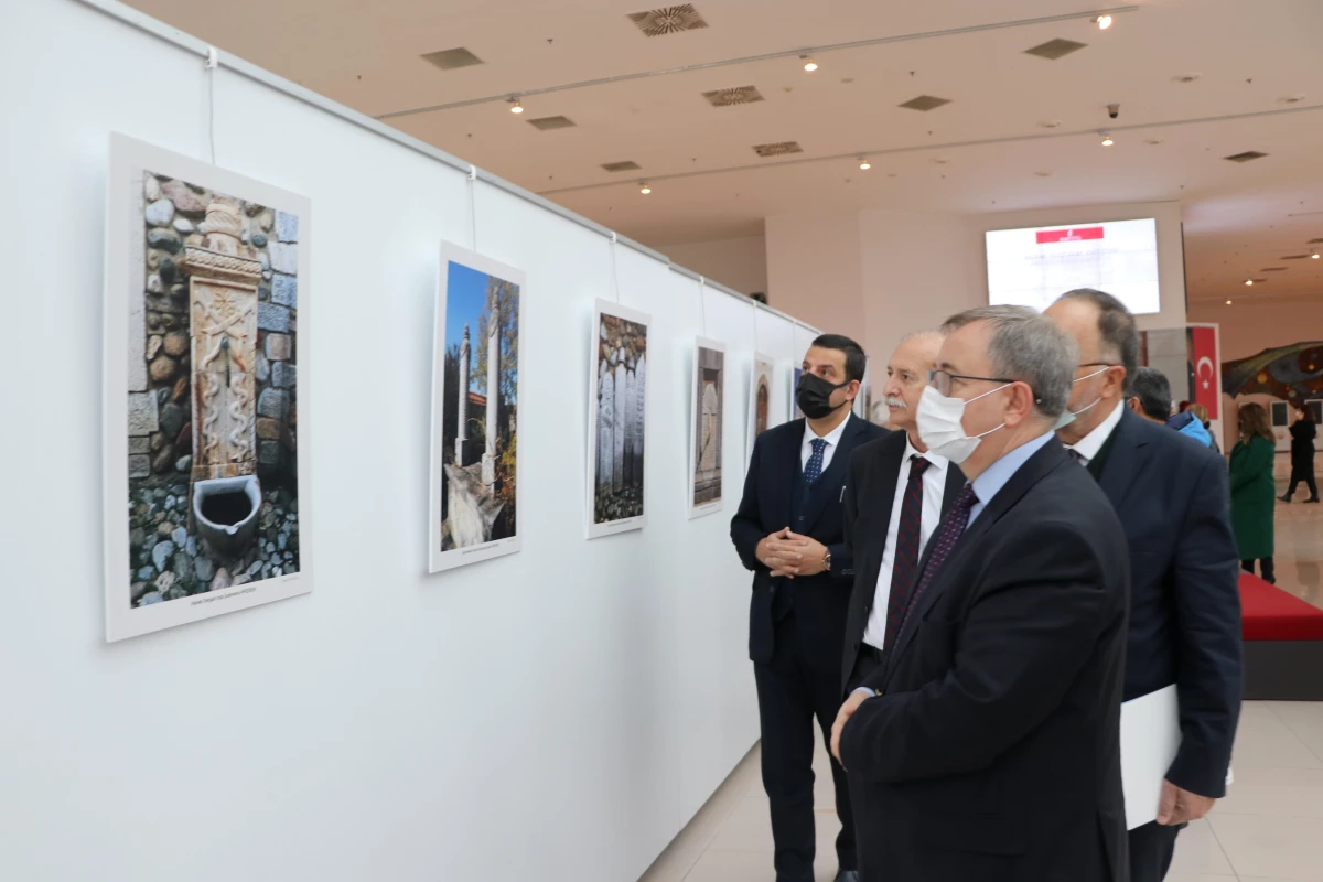Edirne\'de "Balkanlarda Osmanlı İzleri" fotoğraf sergisi açıldı