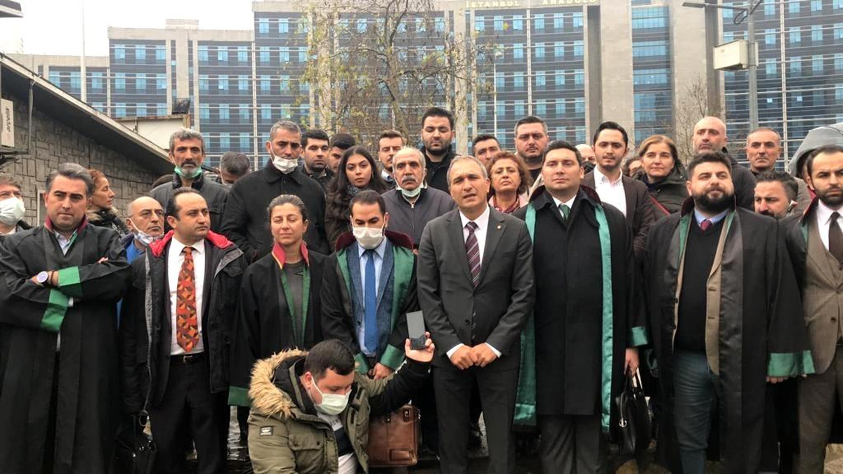 CHP Üsküdar İlçe Başkanının "özel hayatın gizliliğini ihlal" davasında mütalaa açıklandı
