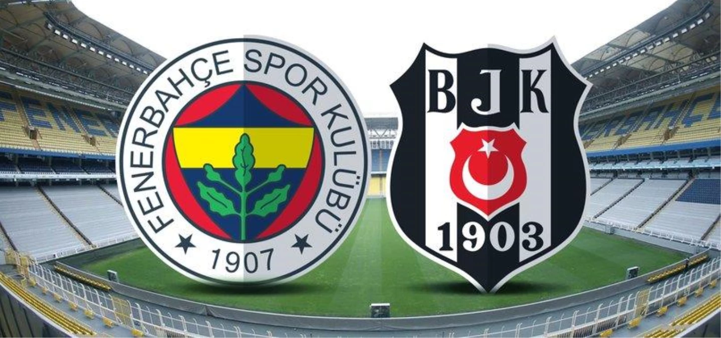 Fenerbahçe-Beşiktaş derbisini hakem Fırat Aydınus yönetecek